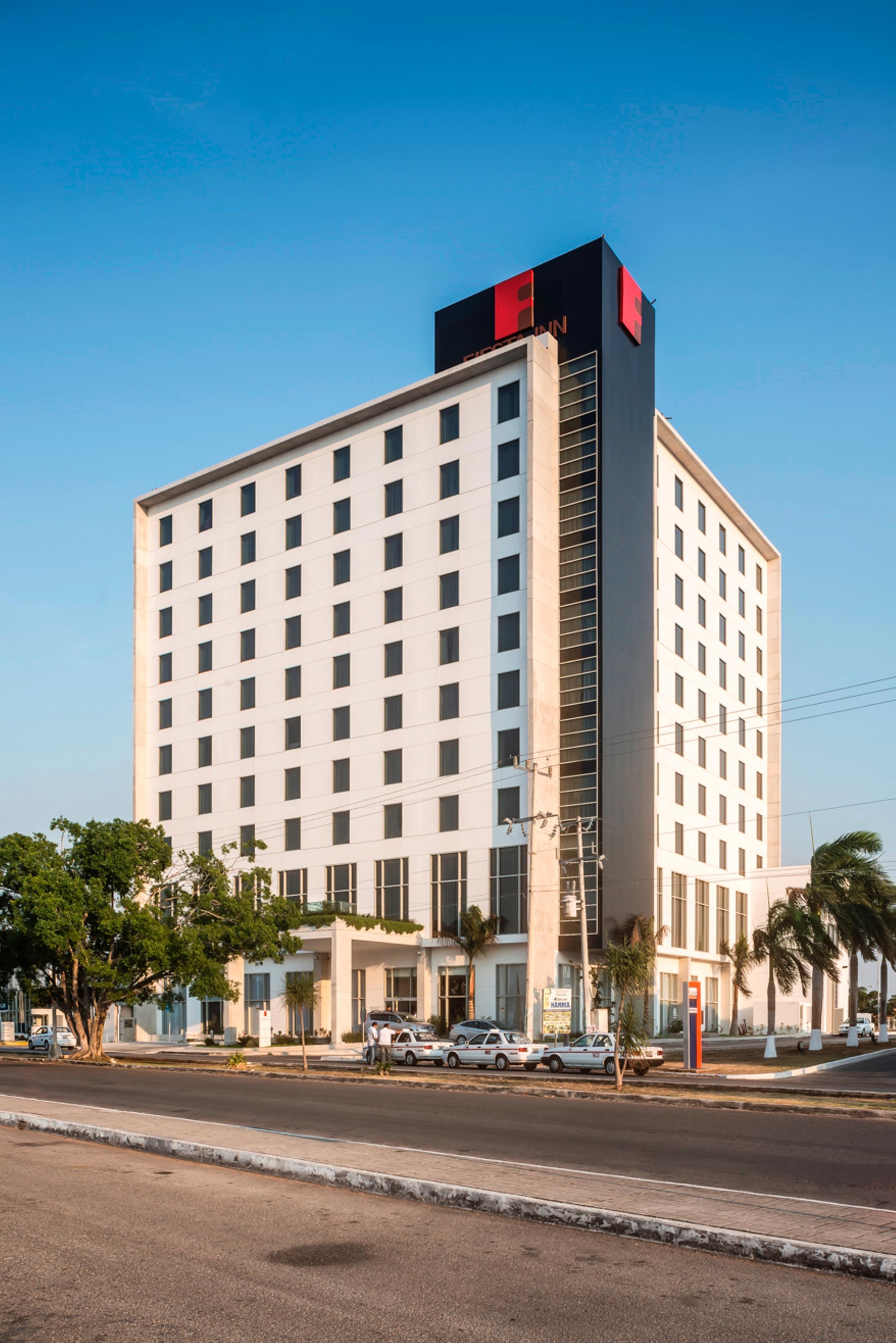 Fiesta Inn Mérida Eksteriør bilde